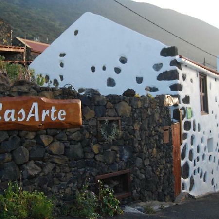 Casarte Villa Frontera Eksteriør billede