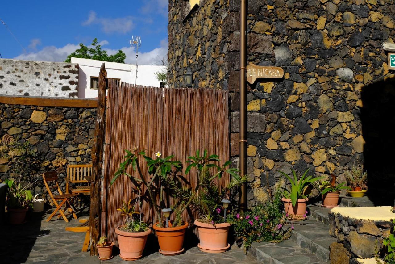 Casarte Villa Frontera Eksteriør billede