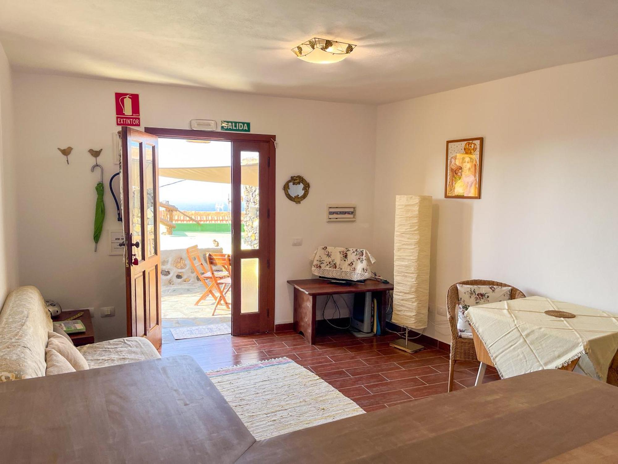 Casarte Villa Frontera Eksteriør billede
