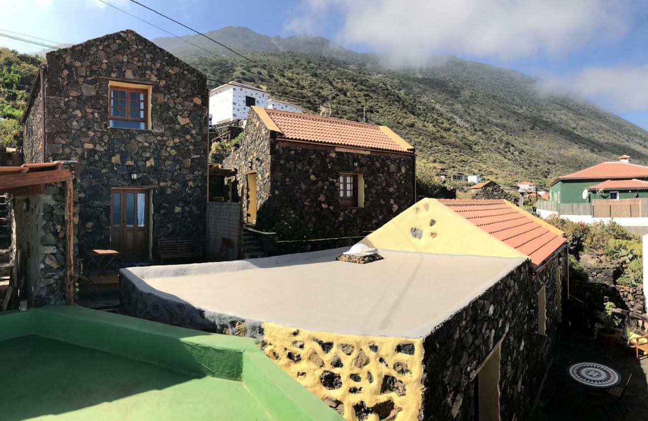 Casarte Villa Frontera Eksteriør billede